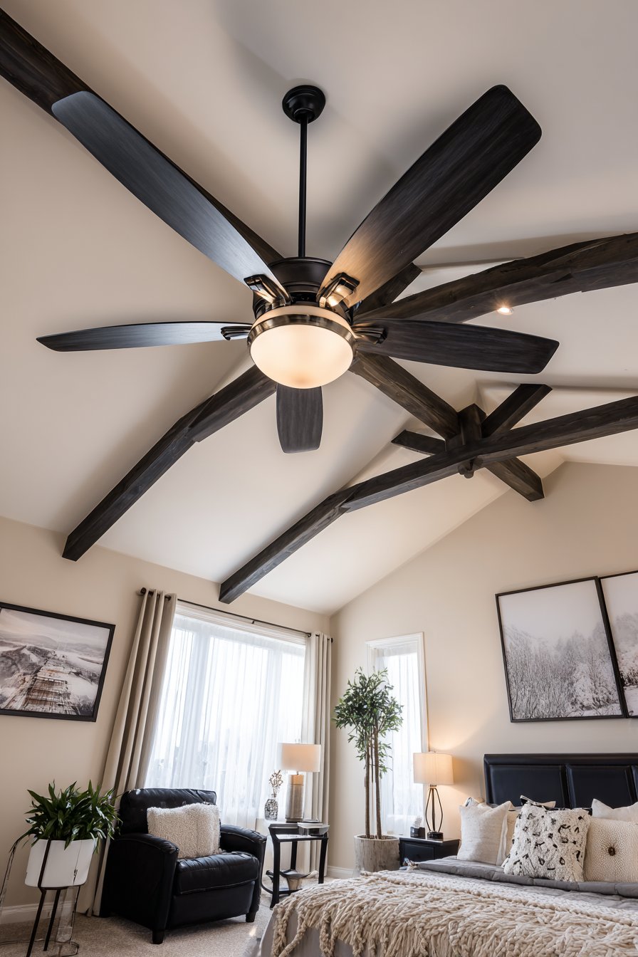 Architectural Ceiling Beam Design