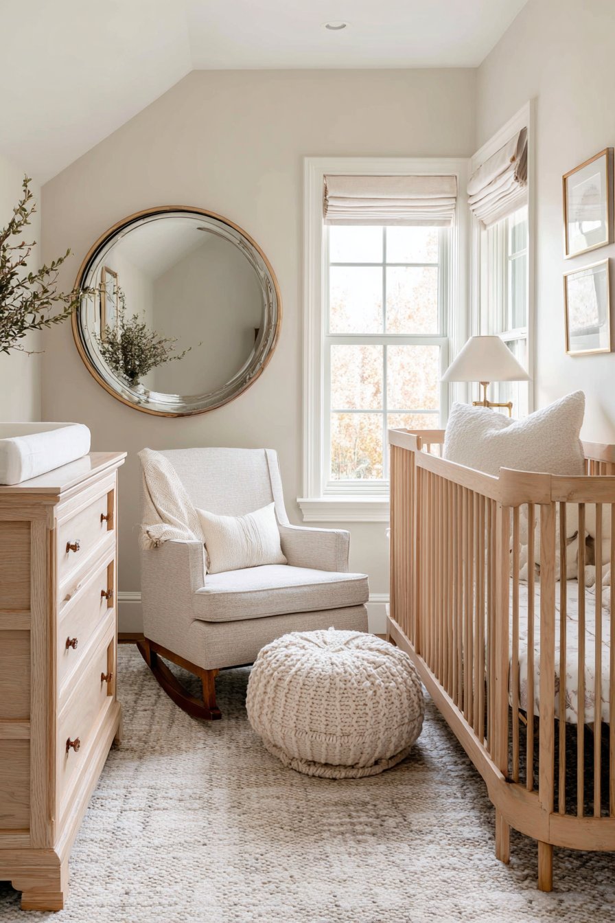 Efficient Small Space Corner Arrangement