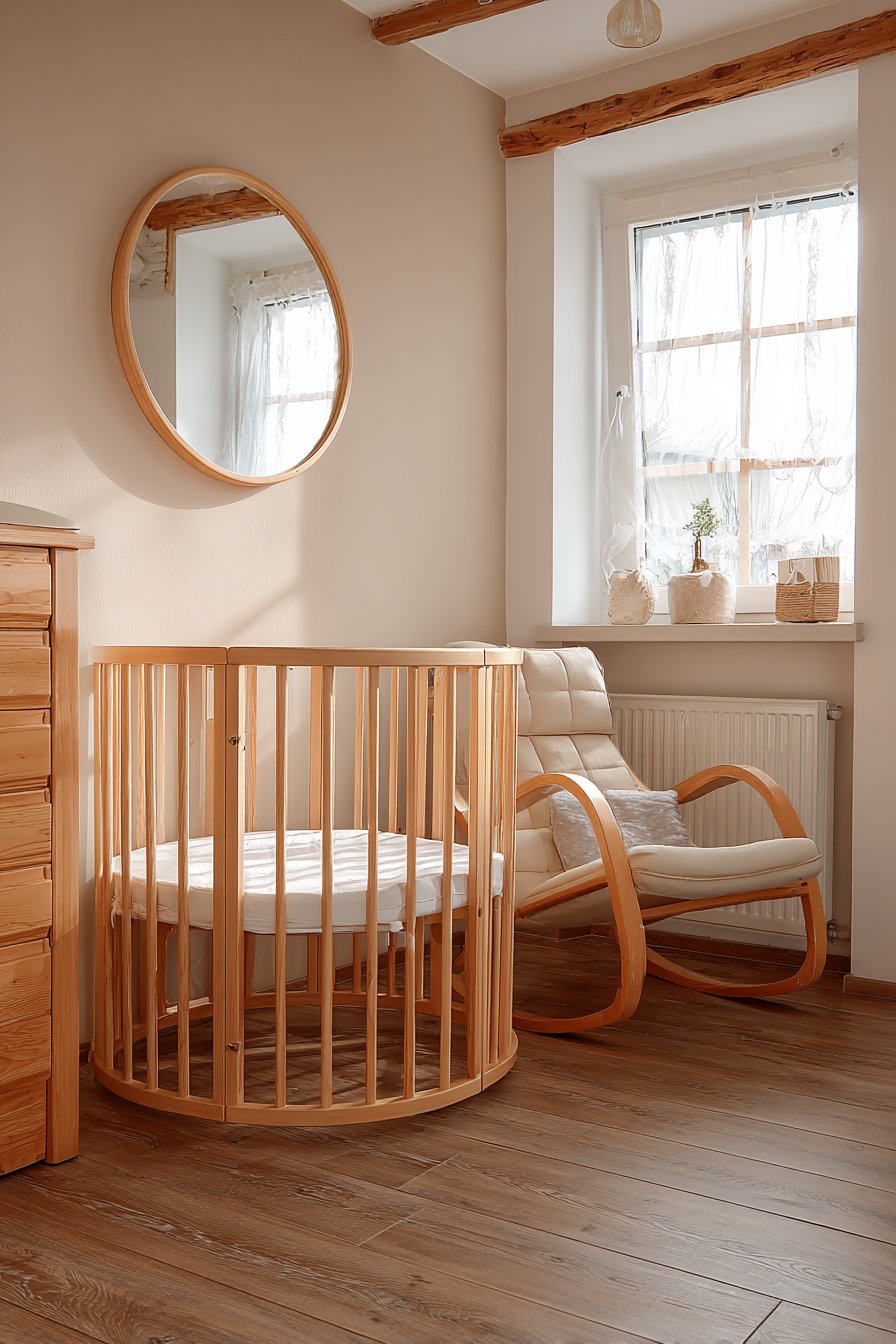 Efficient Small Space Corner Arrangement