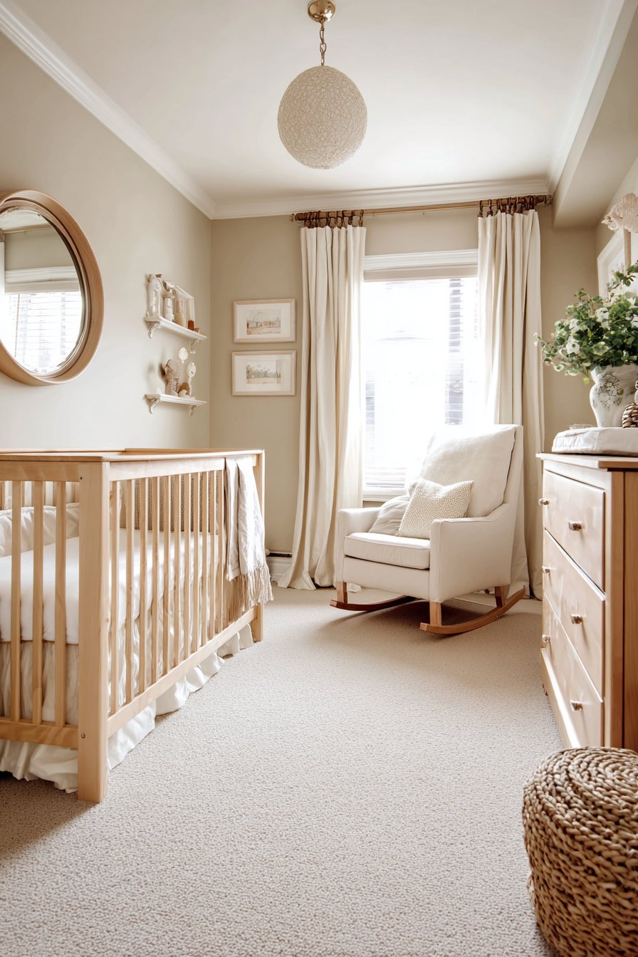 Efficient Small Space Corner Arrangement