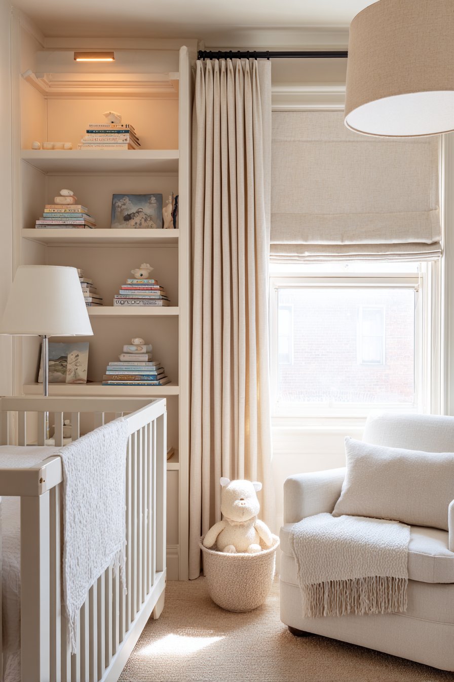 Layered Lighting Illumination Plan