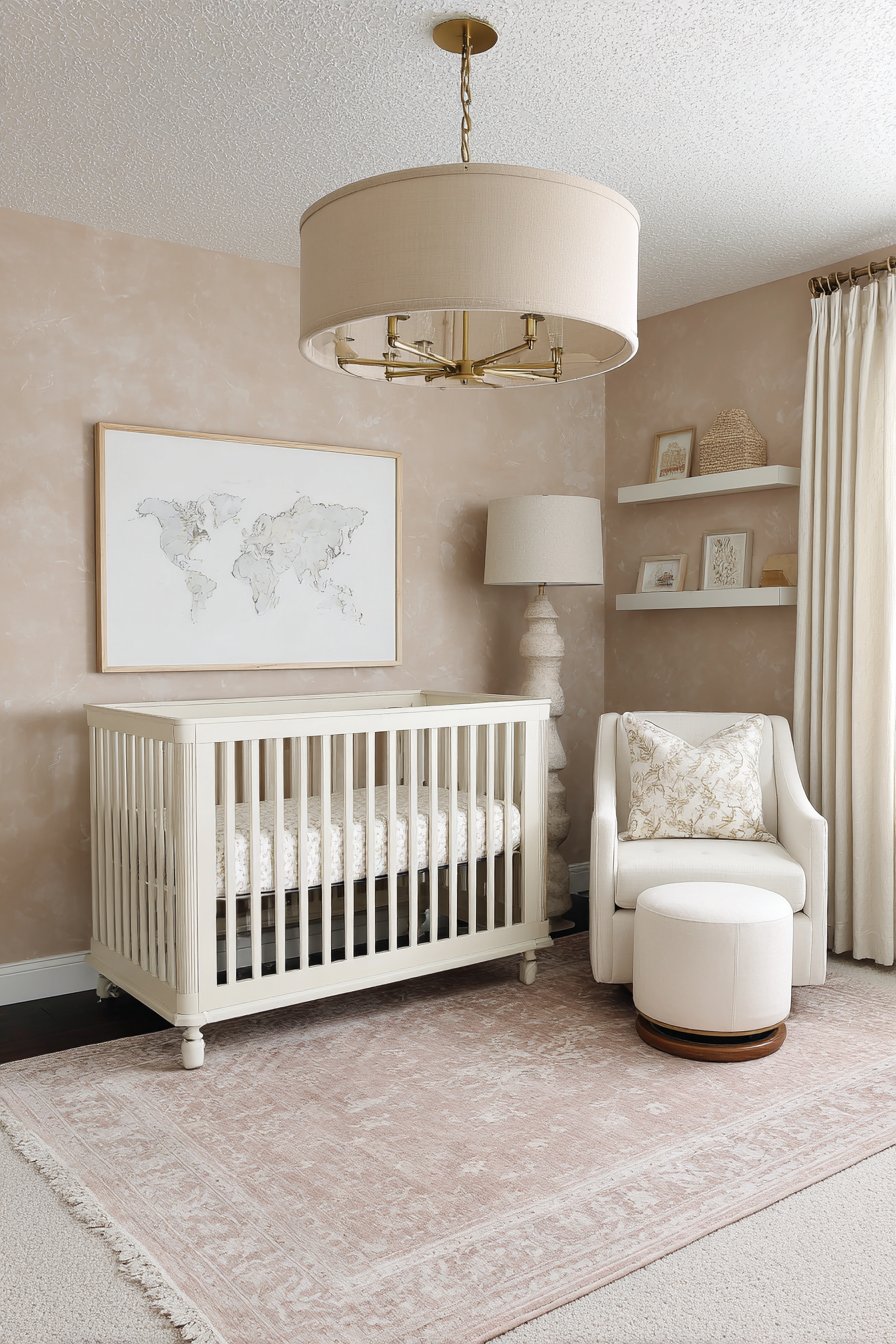 Layered Lighting Illumination Plan