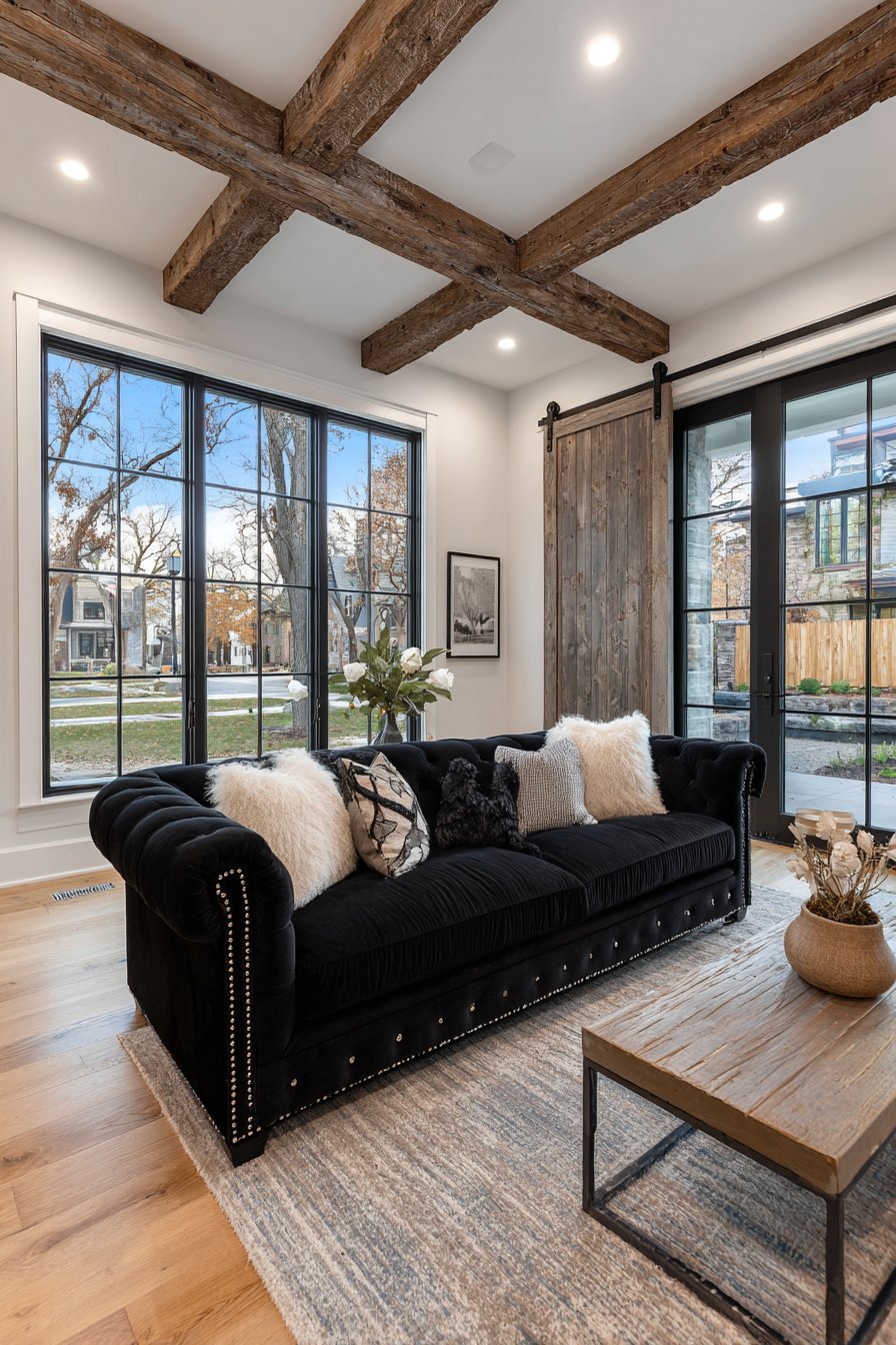 Modern Farmhouse Balance