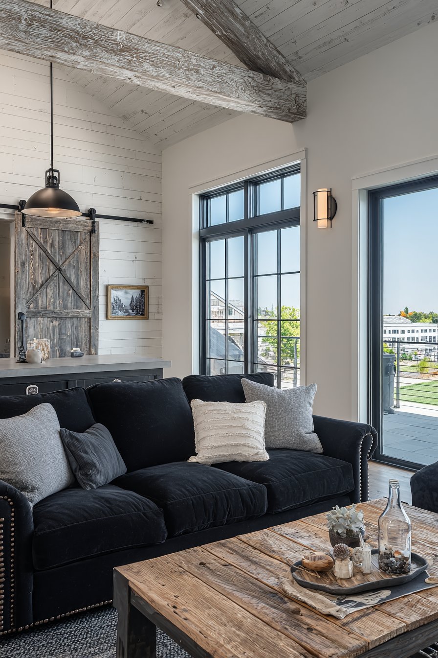 Modern Farmhouse Balance