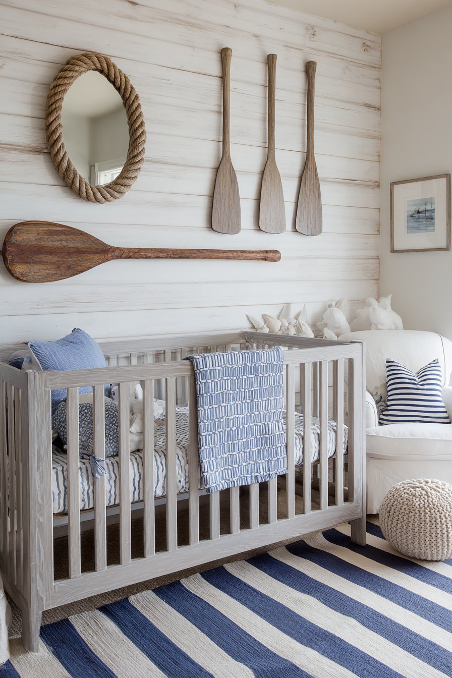 Breezy Coastal Driftwood