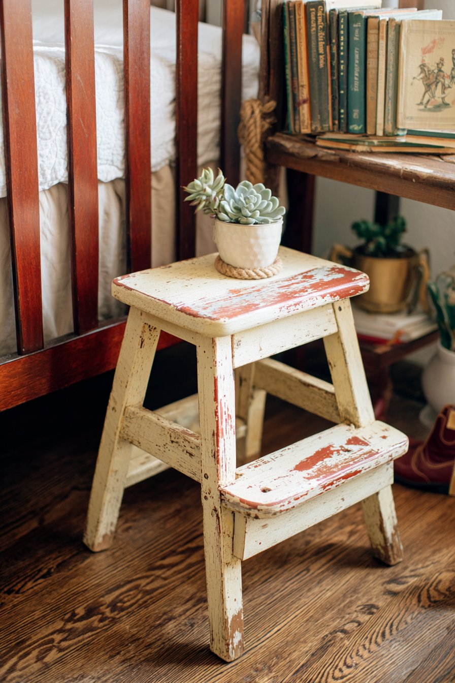 Layered Corner Vignette