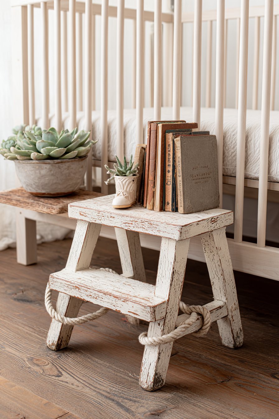 Layered Corner Vignette