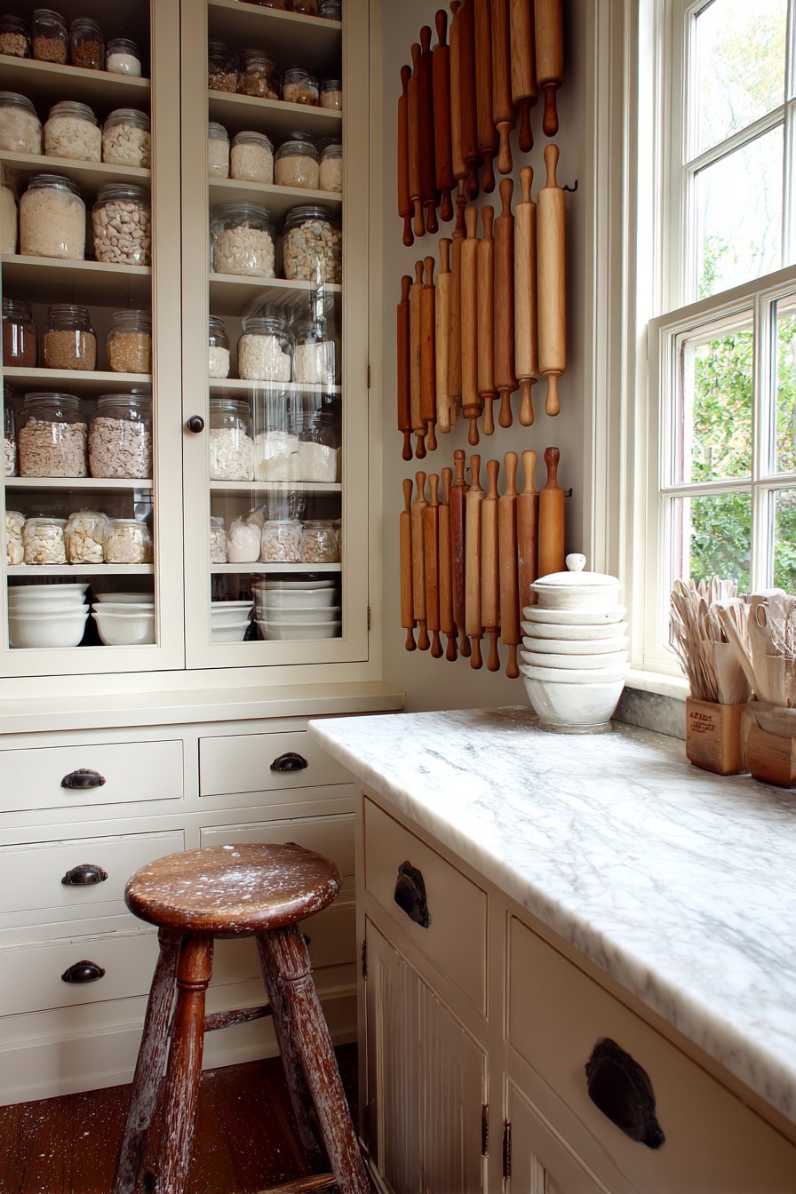  Dedicated Baking Corner