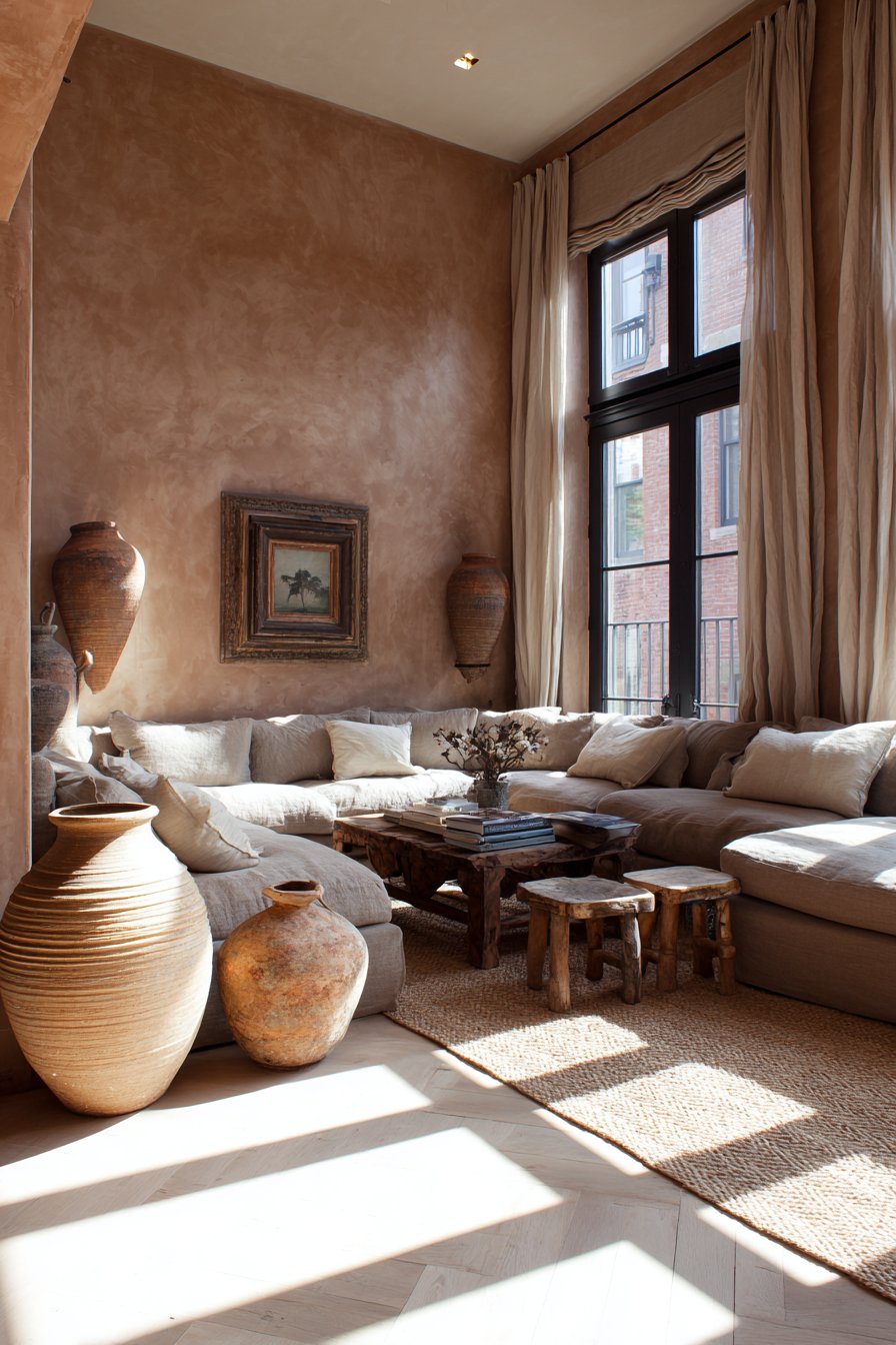 Venetian Plaster Luxury