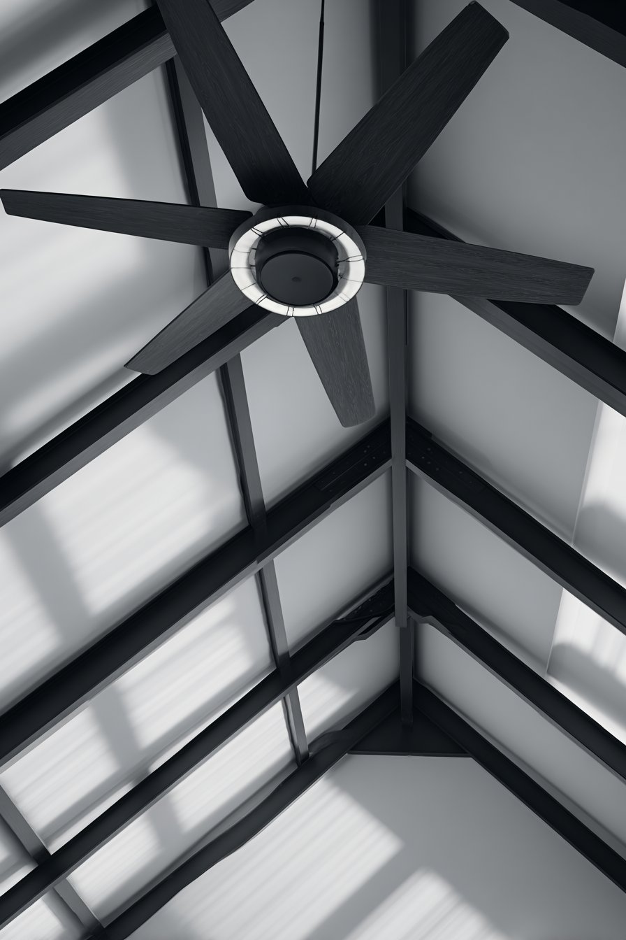  Industrial Exposed Beam Ceiling