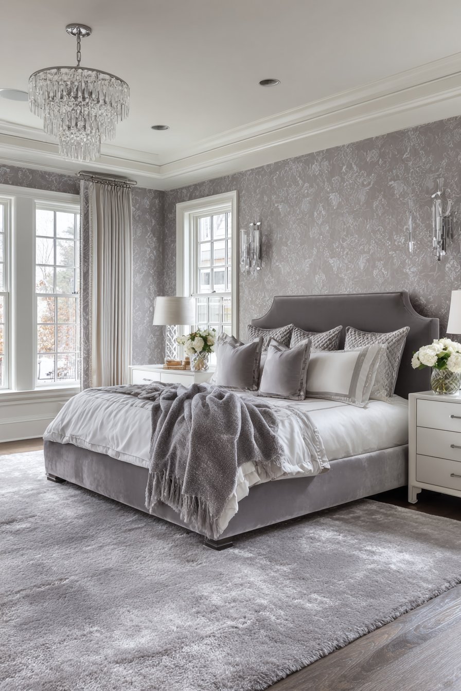 Luxurious Silk Sophistication