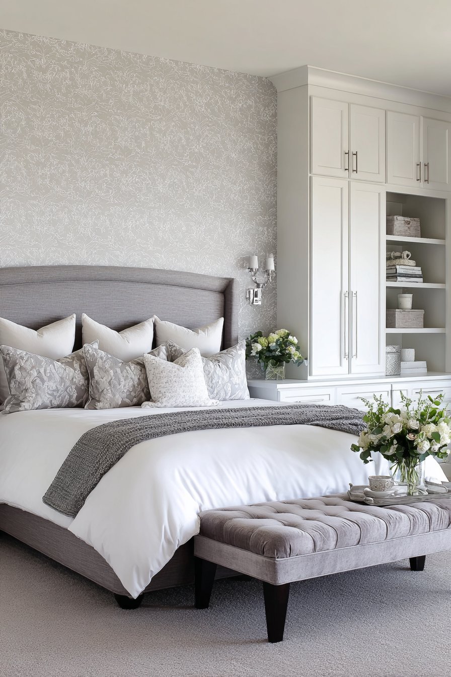 Luxurious Silk Sophistication