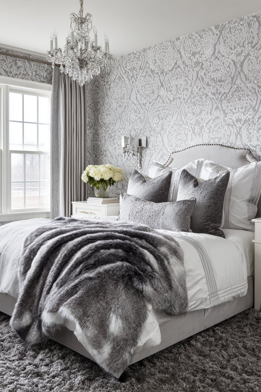 Luxurious Silk Sophistication