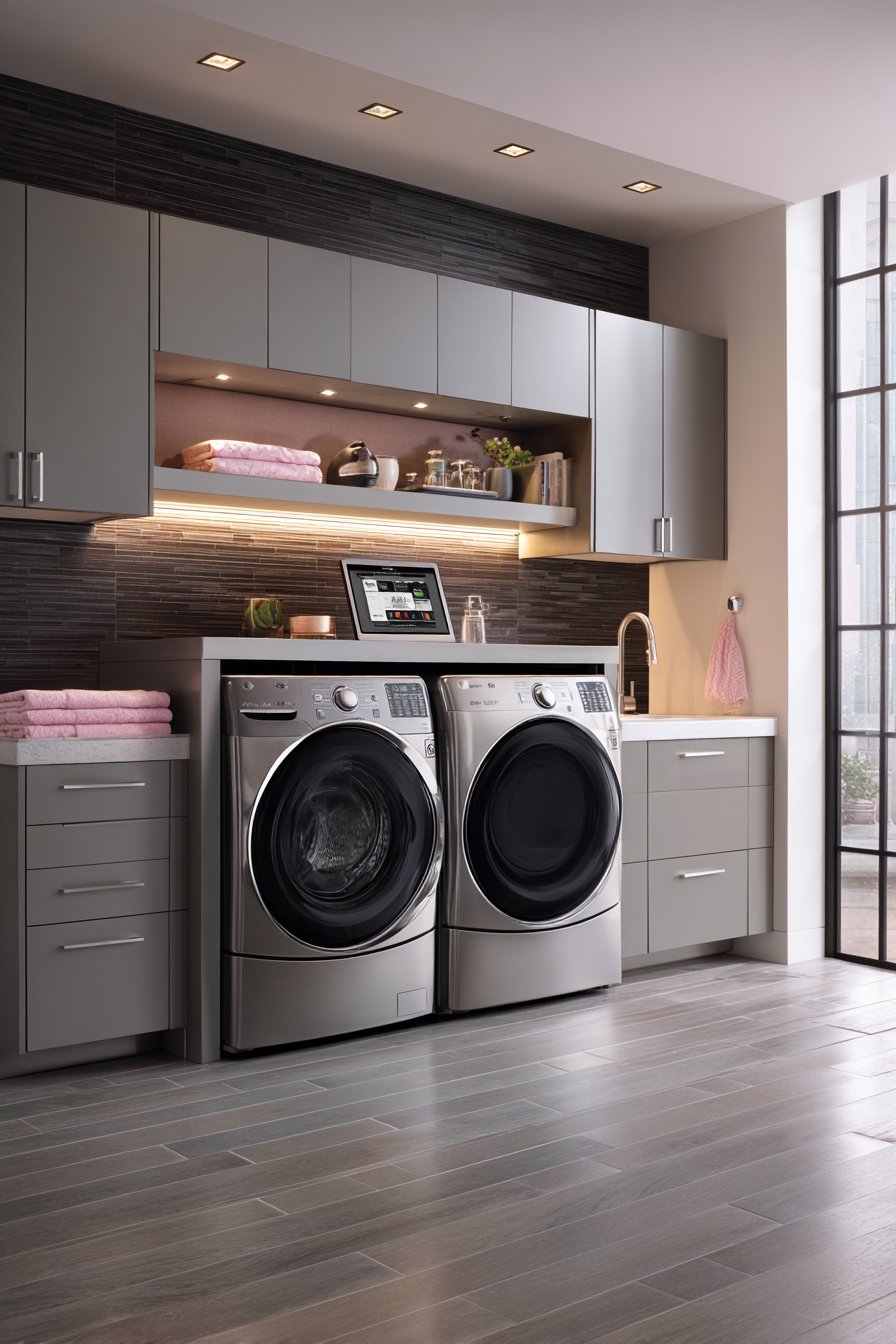 Smart Technology Integration