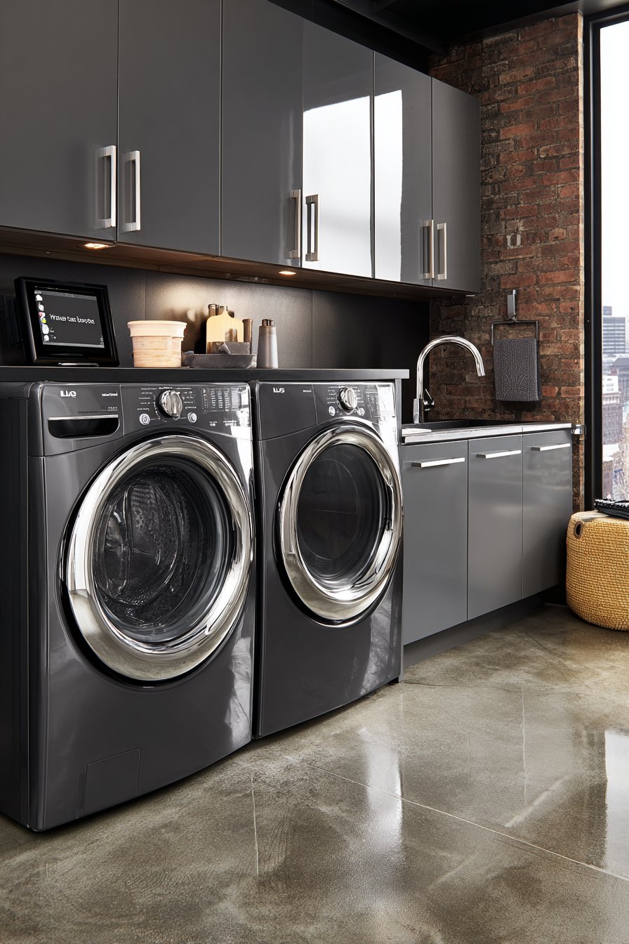 Smart Technology Integration