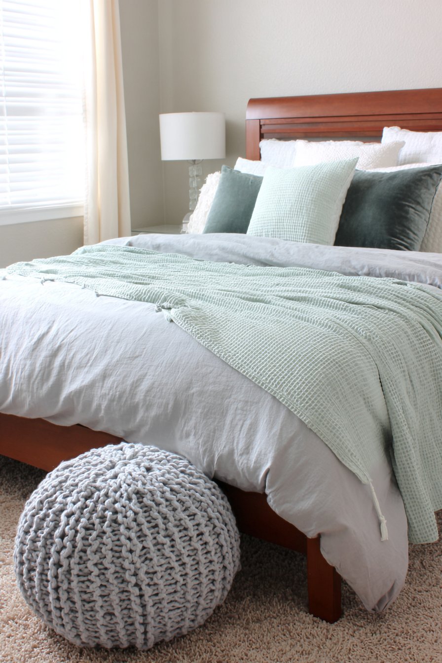 Layered Textile Harmony