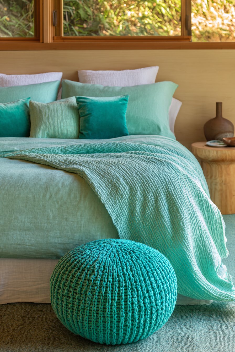 Layered Textile Harmony