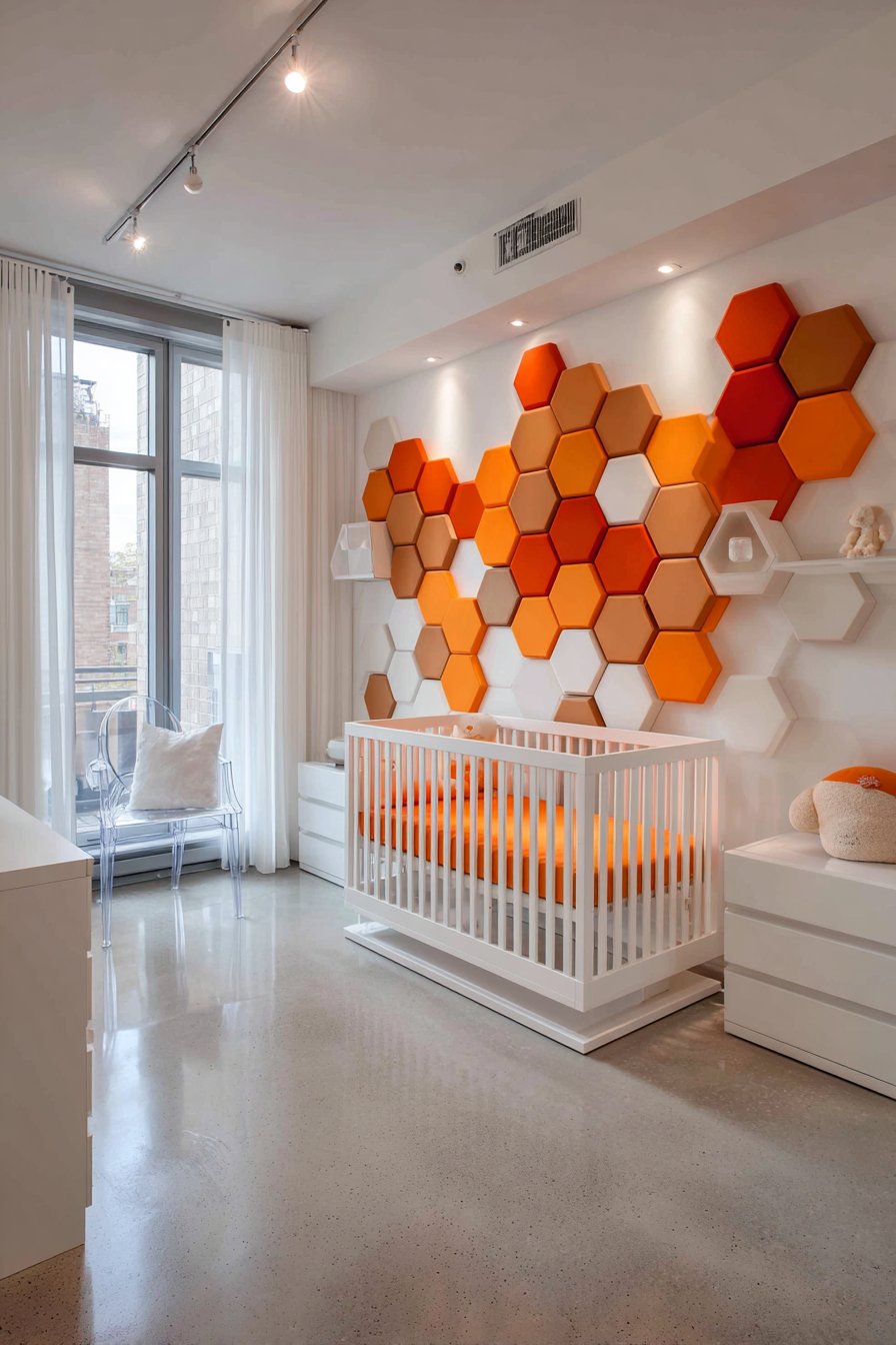 Bold Contemporary Geometry