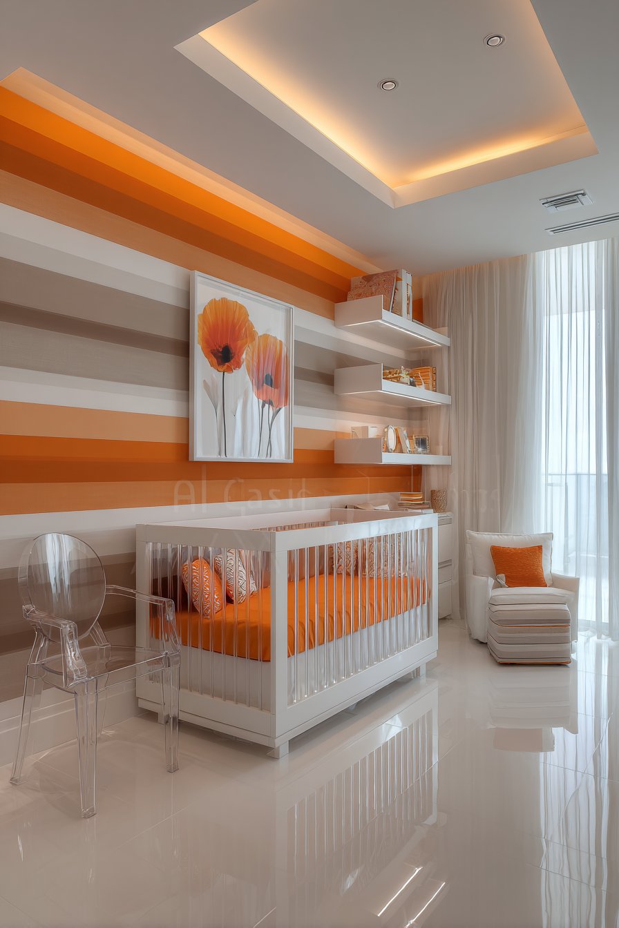 Bold Contemporary Geometry