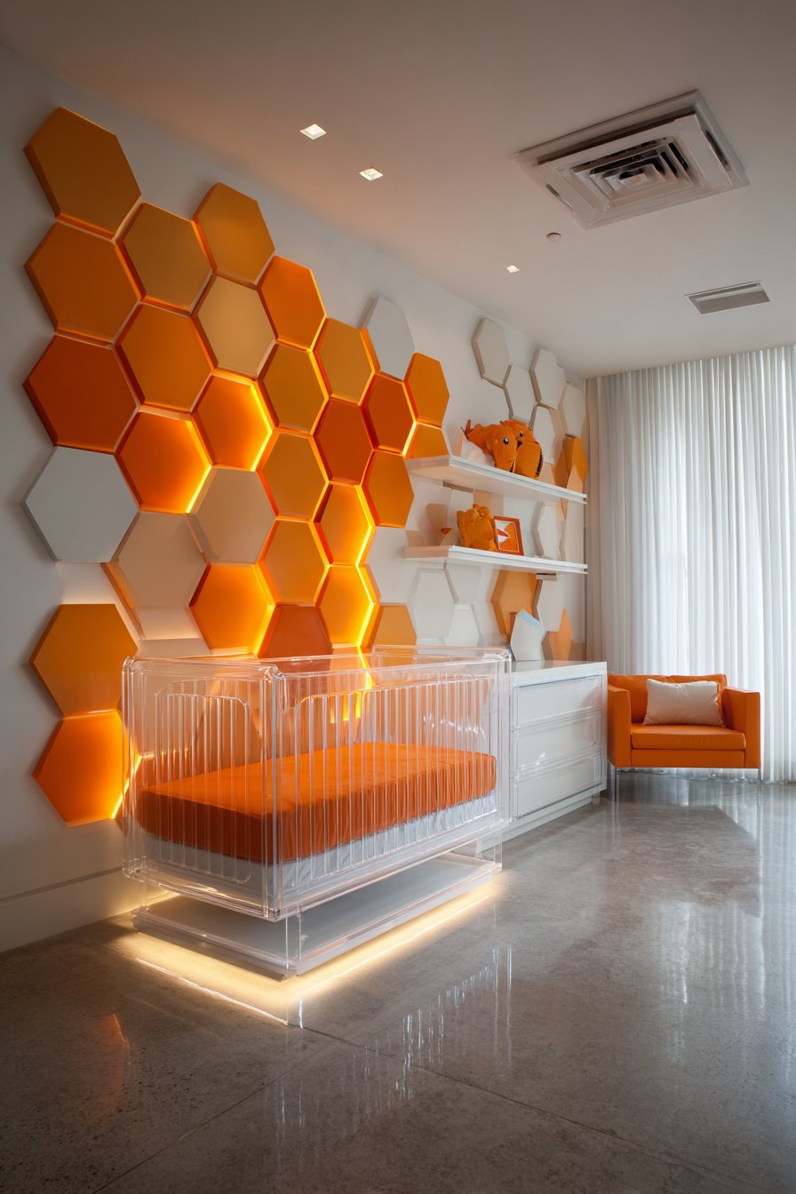 Bold Contemporary Geometry