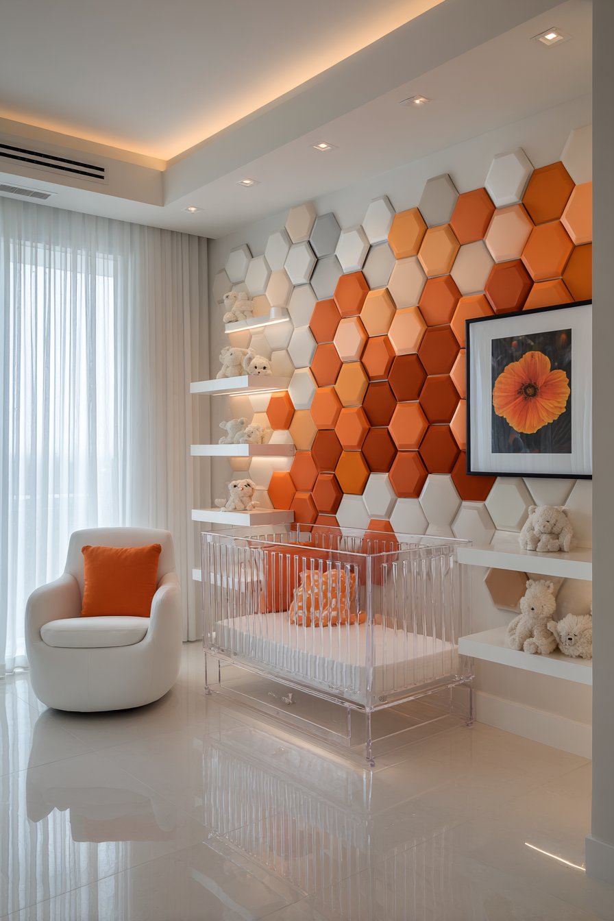 Bold Contemporary Geometry