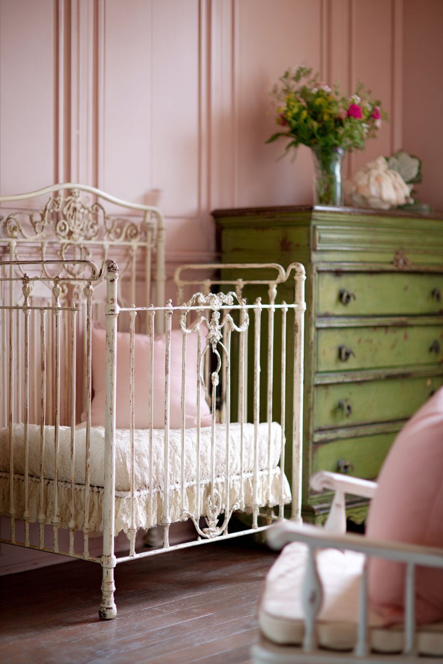 Vintage-Inspired with Collected Character