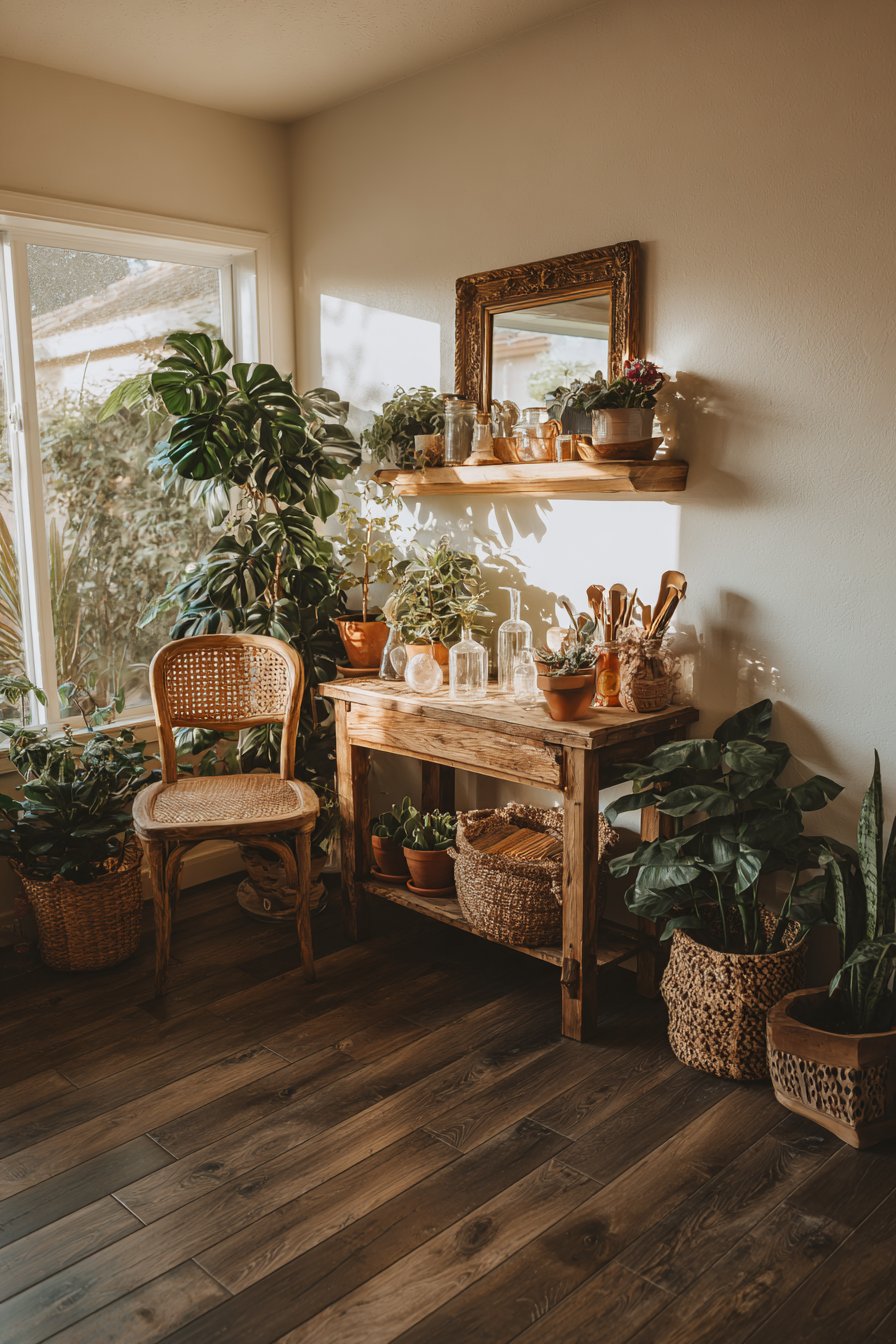 Plant Propagation Station Feature