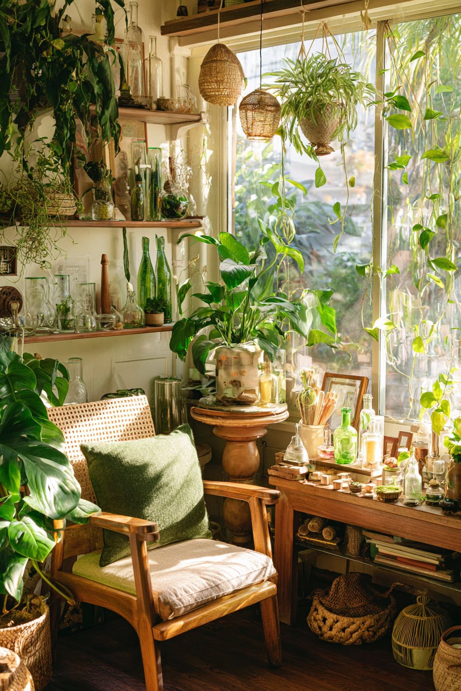 Plant Propagation Station Feature