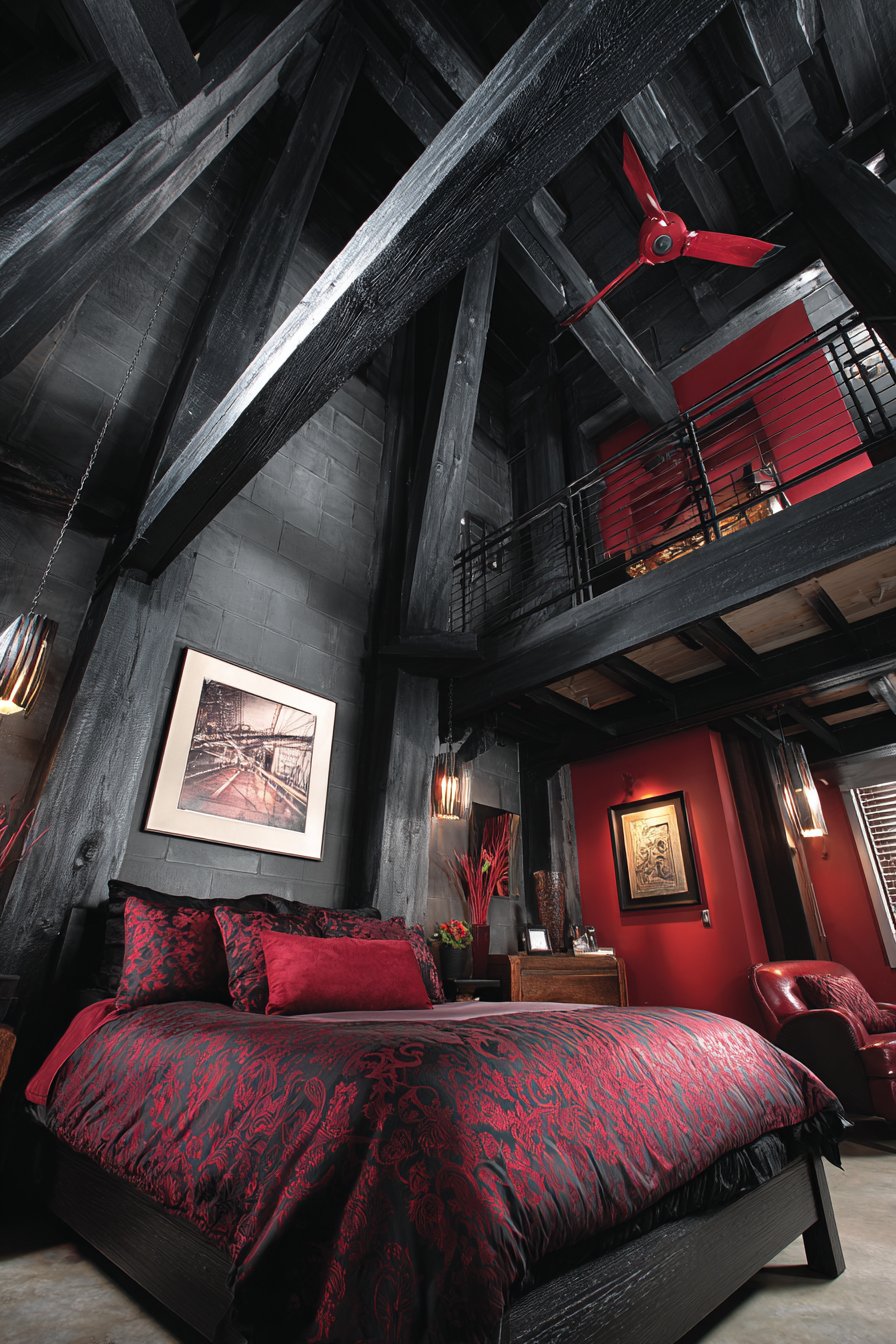 Architectural Ceiling Treatment