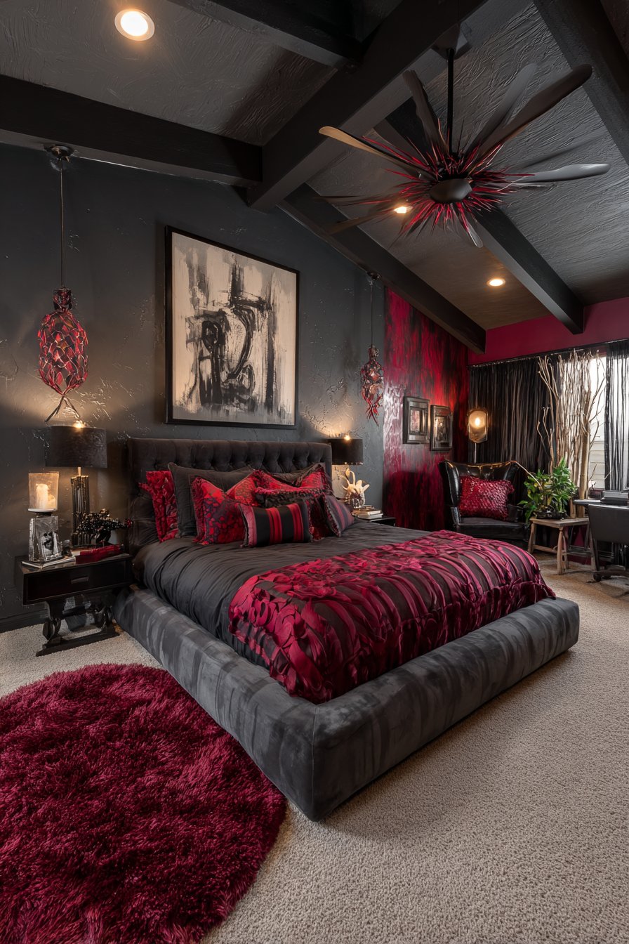 Architectural Ceiling Treatment