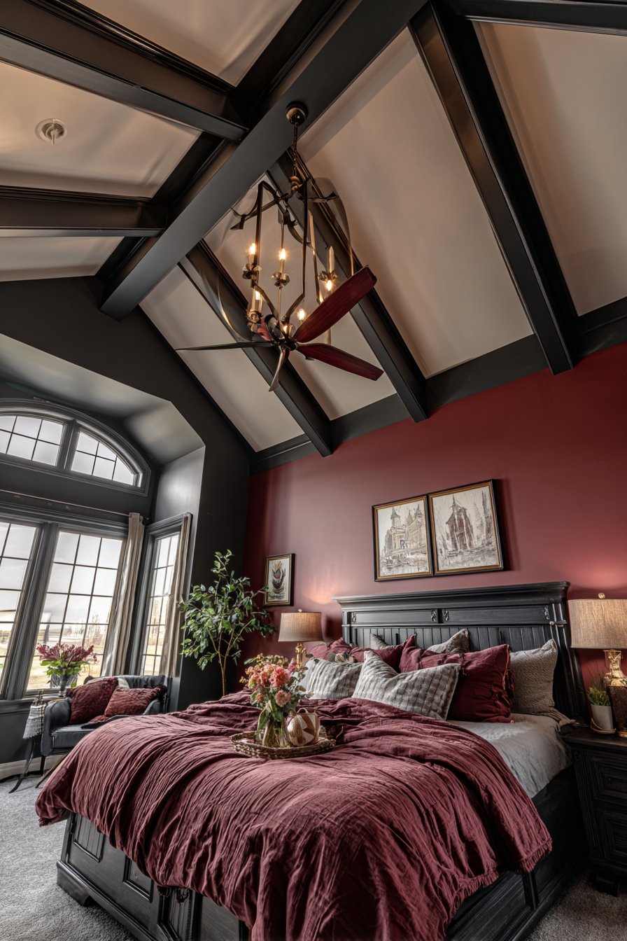Architectural Ceiling Treatment