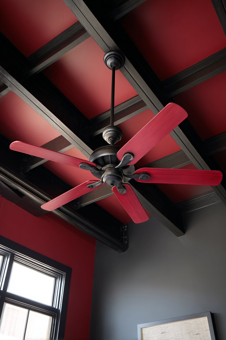 Architectural Ceiling Treatment