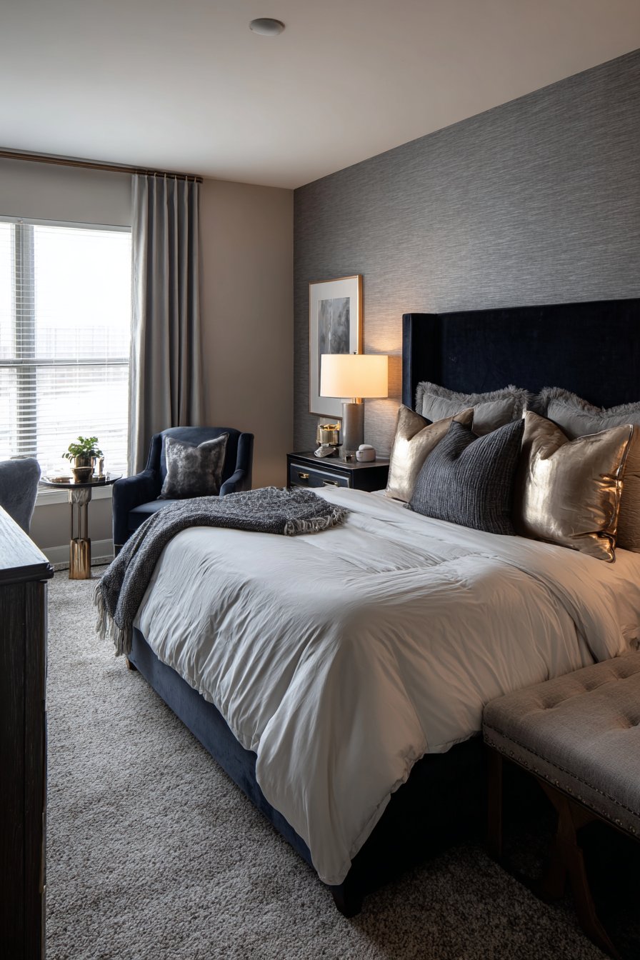 Sophisticated Urban Guest Suite with Hotel Amenities