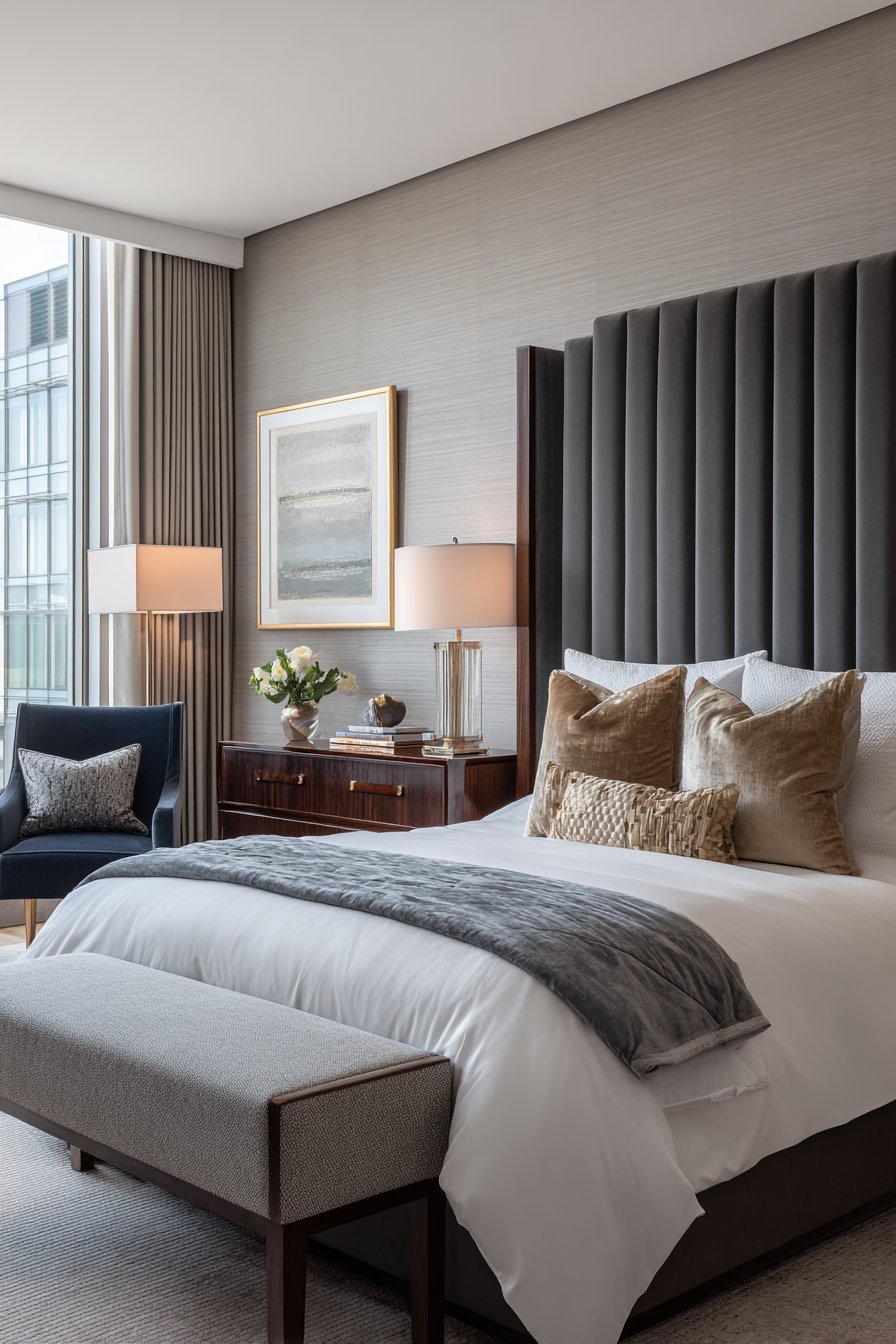 Sophisticated Urban Guest Suite with Hotel Amenities