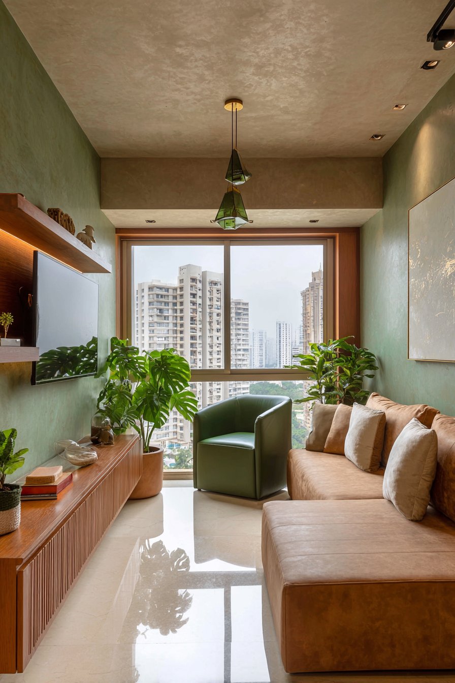 Contemporary Clean Lines