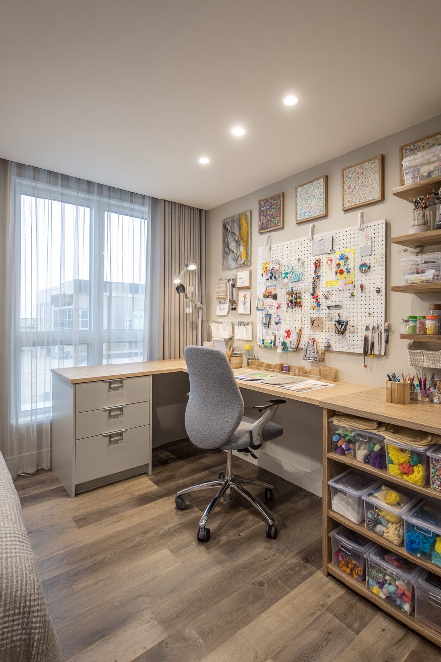 Multifunctional Creative Studio