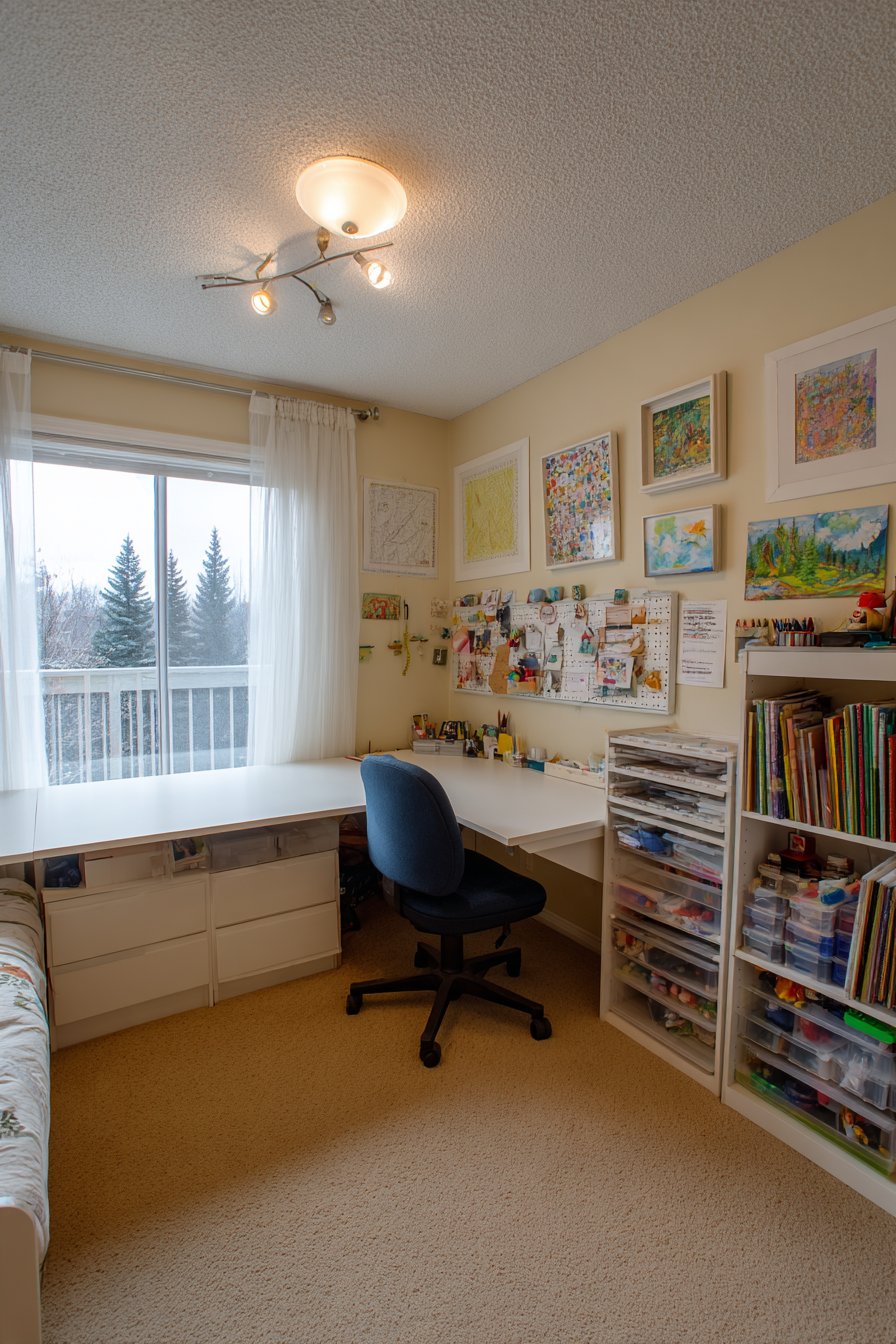 Multifunctional Creative Studio