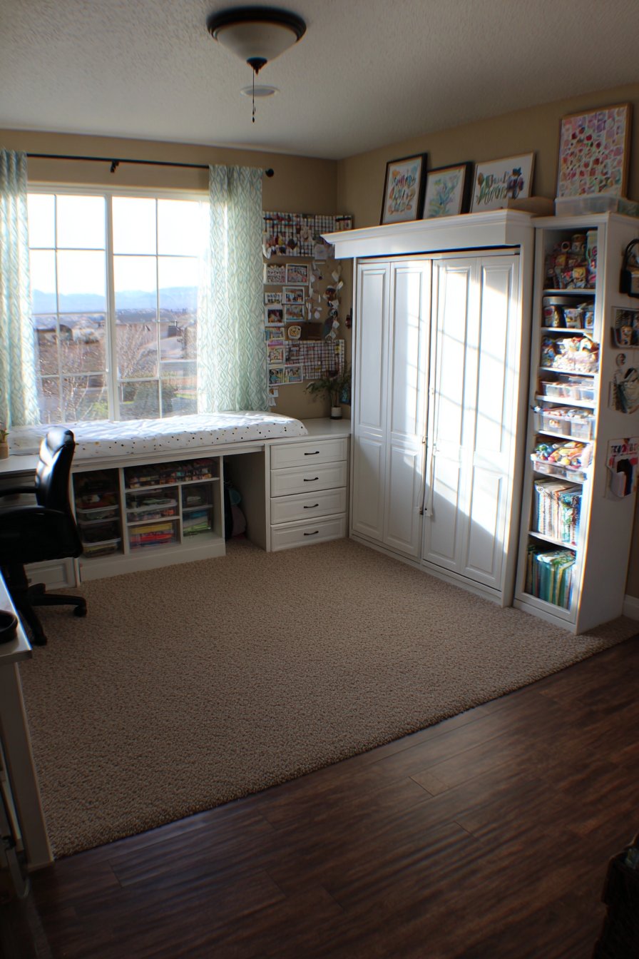 Multifunctional Creative Studio