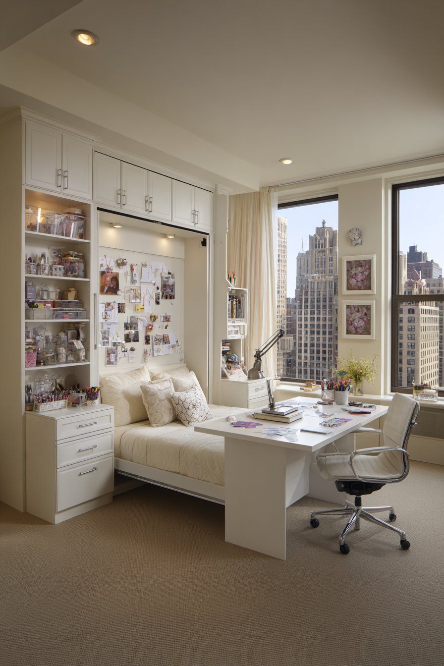 Multifunctional Creative Studio