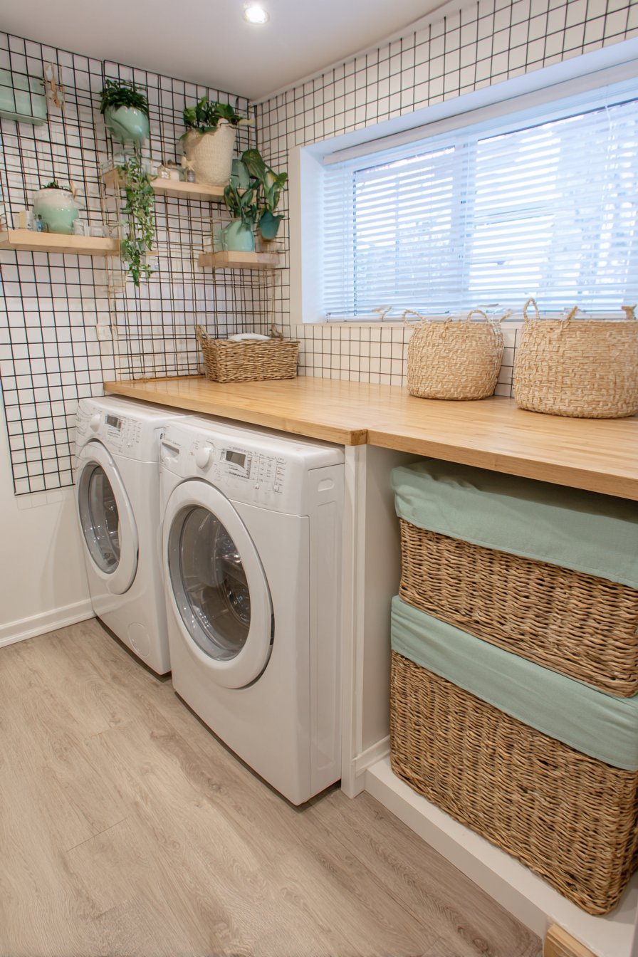 Biophilic Vertical Garden