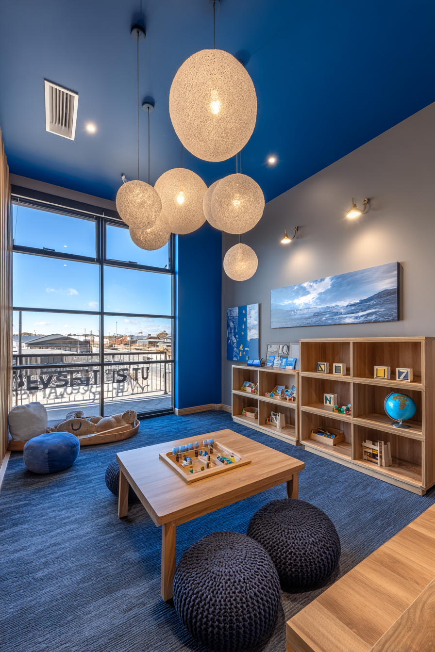 Educational Focus Through Integrated Learning Zones