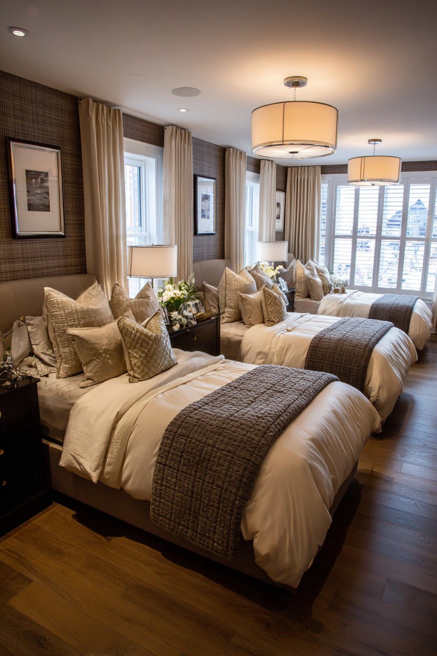 Mid-Century Platform Style