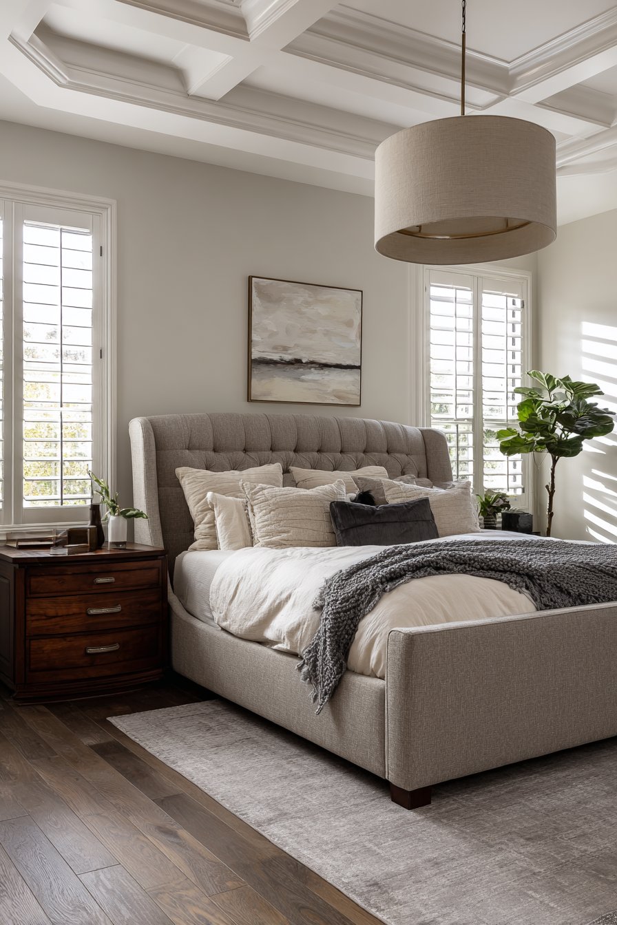 Mid-Century Platform Style