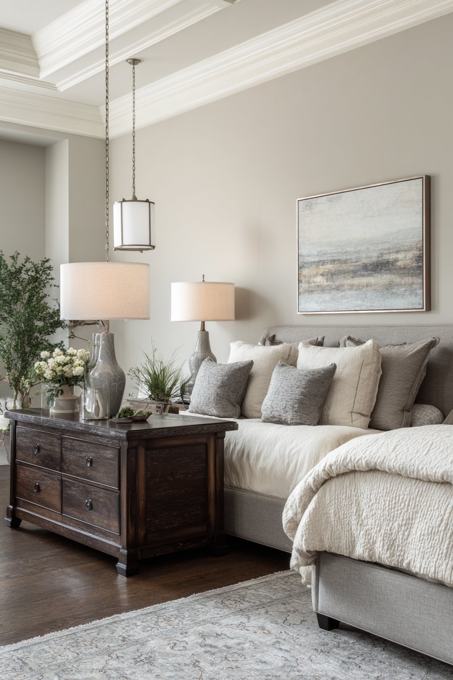 Mid-Century Platform Style