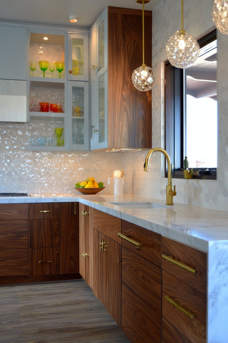 Mid-Century Modern Retro Revival