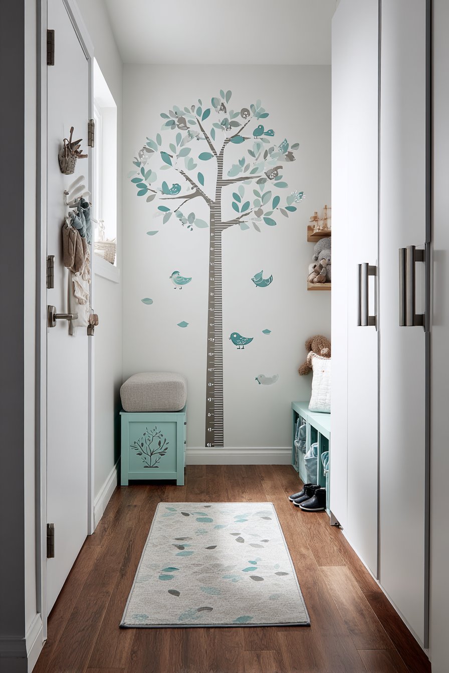 Growth Chart Tree Feature
