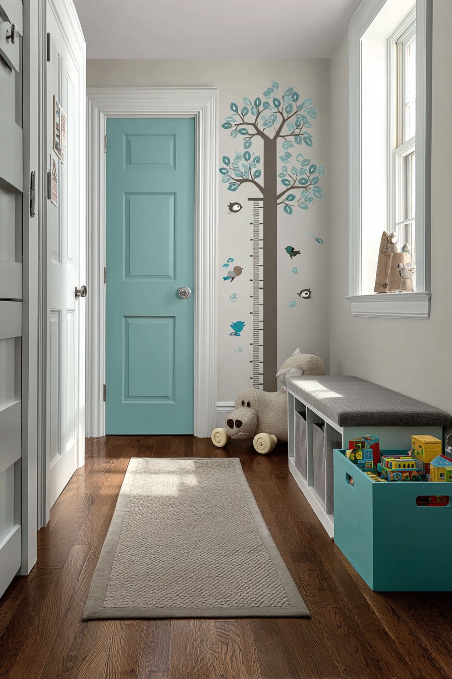 Growth Chart Tree Feature