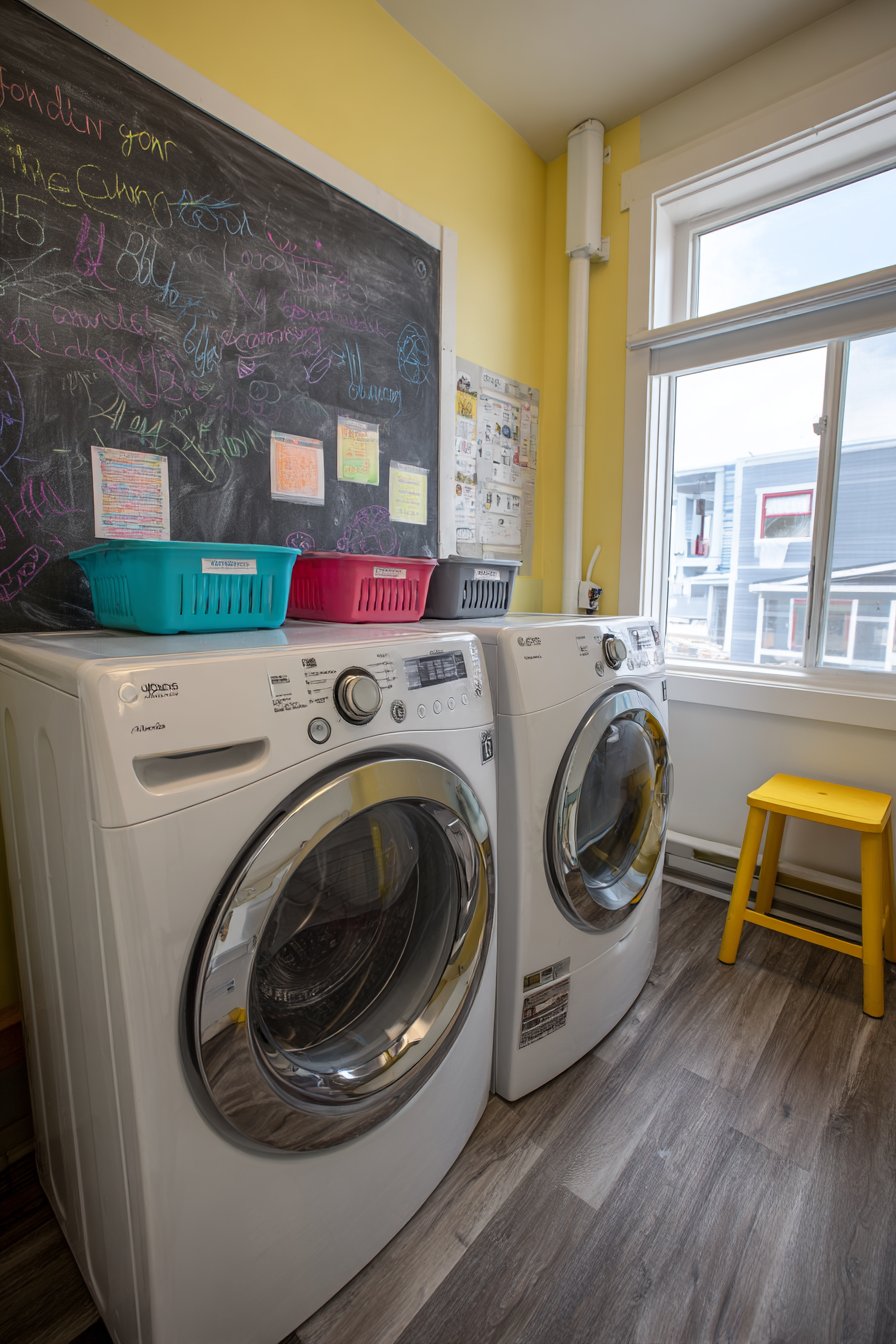 Kid-Friendly Family Design