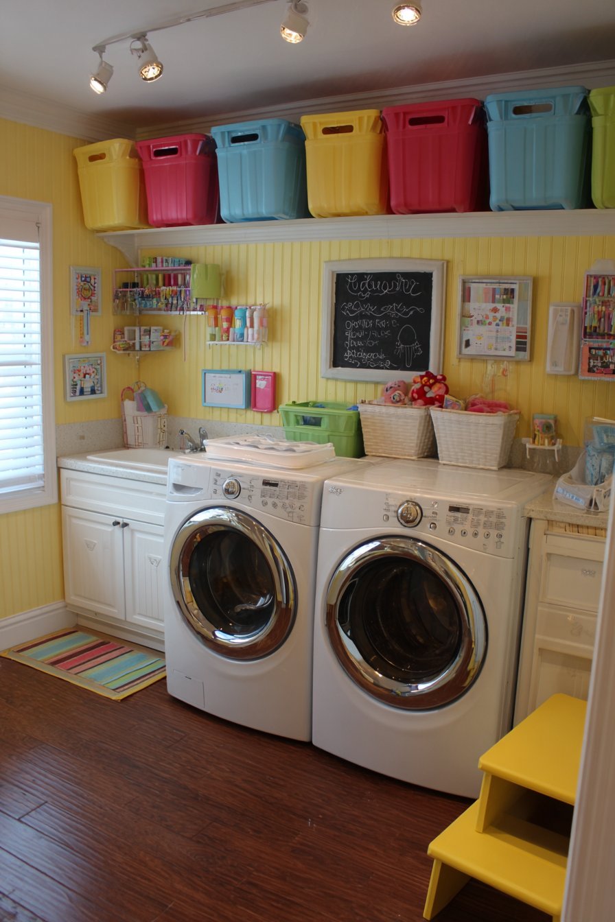 Kid-Friendly Family Design