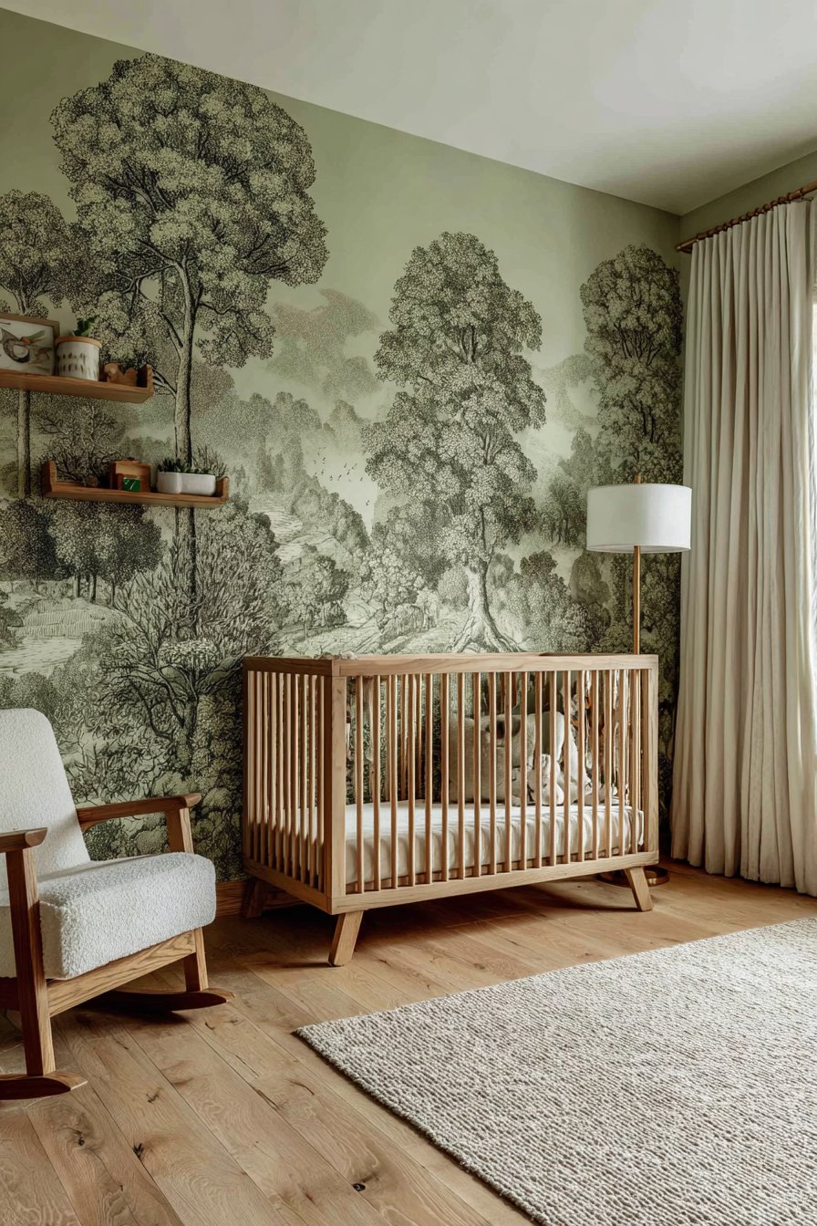 Forest Botanical Sanctuary